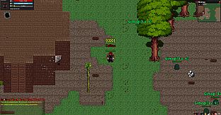 Rebornia - MMORPG 2D