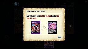 Dresden Files Cooperative Card Game