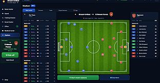 Soccer Club Story