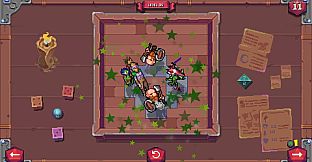 Chippy’s Pirate Steampunch Stellar Legends (Bundle)