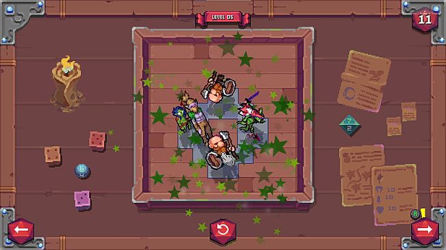 Chippy’s Pirate Steampunch Stellar Legends (Bundle)