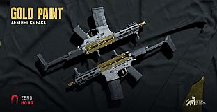 Gold Aesthetics Pack