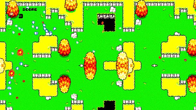 The strangest game in the world-DLC 1