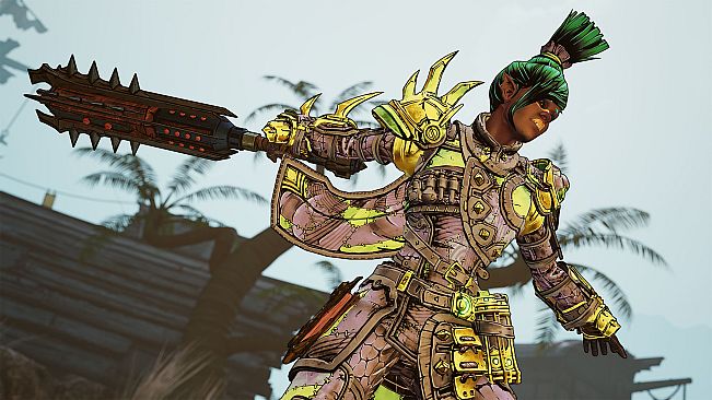 Tiny Tina's Wonderlands: Glutton's Gamble