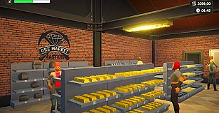 ORE MARKET MASTERS SIMULATOR