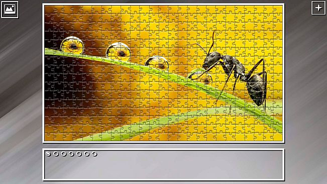 Super Jigsaw Puzzle: Generations - Bugs 2