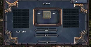 GameGuru MAX Fantasy Asset Pack - HUD's