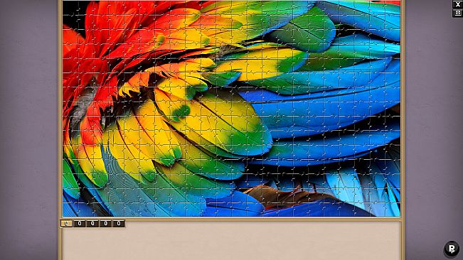 Jigsaw Puzzle Pack - Pixel Puzzles Ultimate: Colorful