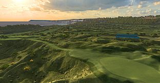GOLF+ - Royal Portrush Dunluce Links