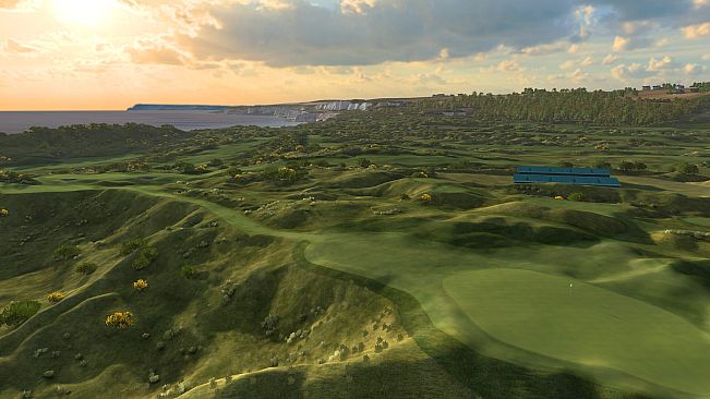 GOLF+ - Royal Portrush Dunluce Links