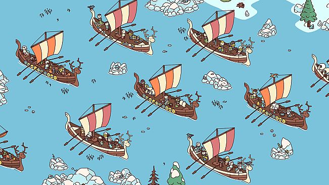 Hidden Through Time - Viking Tales