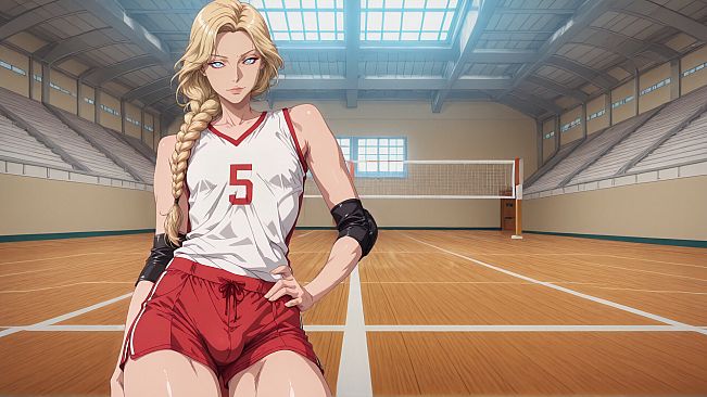Locker Room: Femboy Edition
