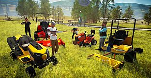 Mow Simulator Together