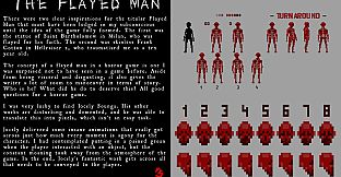 The Flayed Man - Supporter Pack