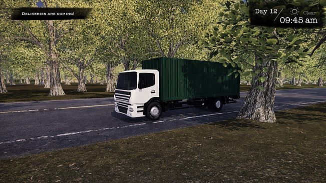 Privacy Not Included - A Motel Simulator