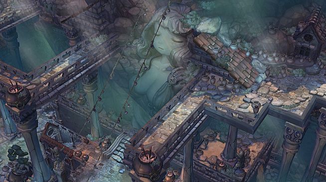 Tree of Savior - Veteran's Pack for EU Servers