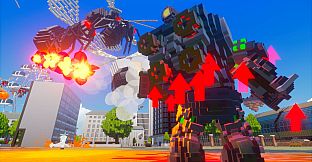 EARTH DEFENSE FORCE: WORLD BROTHERS 2 - Humanity Dominates!? Fencer (EDF6) Up & Coming: Reskin