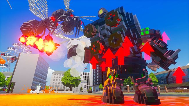 EARTH DEFENSE FORCE: WORLD BROTHERS 2 - Humanity Dominates!? Fencer (EDF6) Up & Coming: Reskin