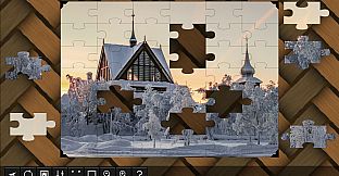 Jigsaw Puzzle World - Scandinavia