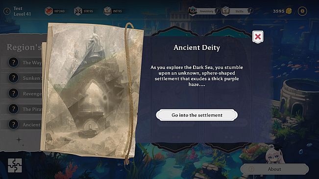 AURA: Hentai Cards - The Dark Sea DLC