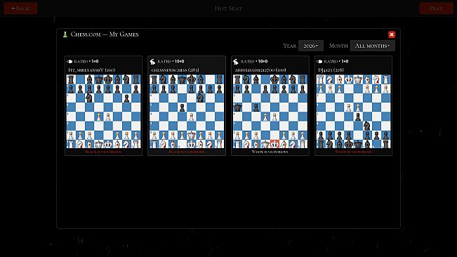 ChessGuardians - Chess.com