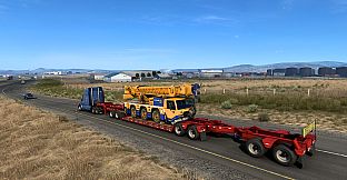 American Truck Simulator - Heavy Cargo Pack