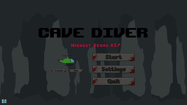 Cave Diver