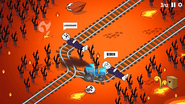 Choo-Сhoose - Cosmetic Chaos DLC