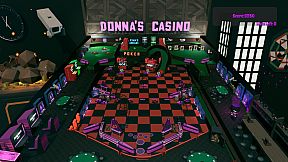 Roxy Raccoon's Pinball Panic