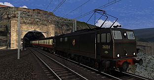 Train Simulator: Woodhead Route Add-On