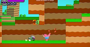 Thregnar and the Crystals of Chaos