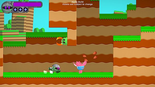 Thregnar and the Crystals of Chaos