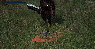 Ashen Blade
