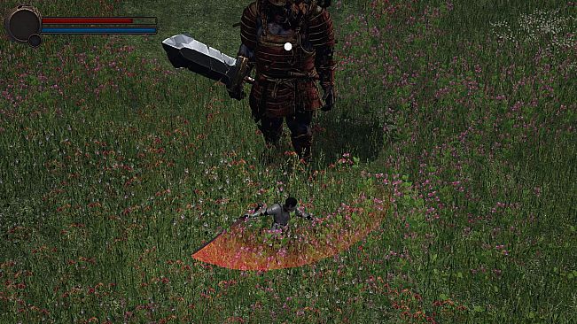 Ashen Blade