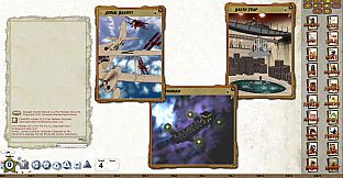 Fantasy Grounds - Daring Tales of Adventure 05: Sky Pirates of the Caribbean (Savage Worlds)