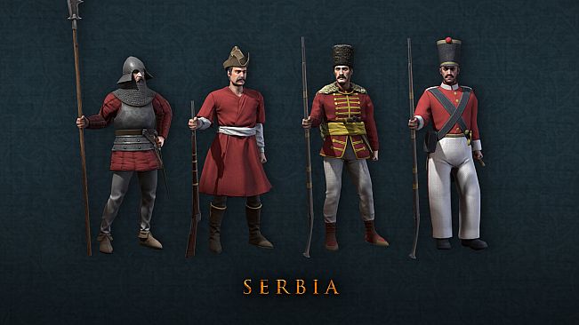 Content Pack - Europa Universalis IV: Emperor