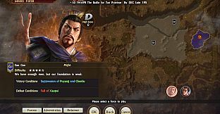 RTK14 EP: Scenario for War Chronicles Mode - 5th Wave: "The Battle for Yan Province"