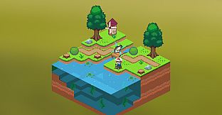 Desktop Fishing Garden