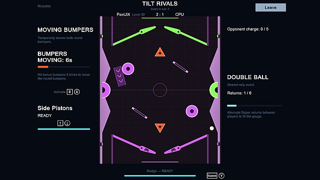 Tilt Rivals