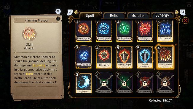 Legendary Spell(Deluxe Edition)