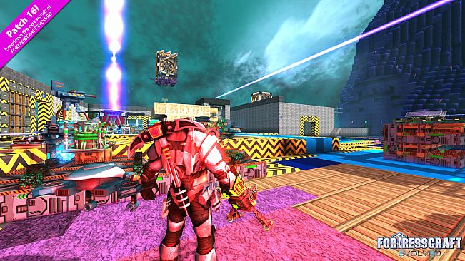 FortressCraft Evolved!