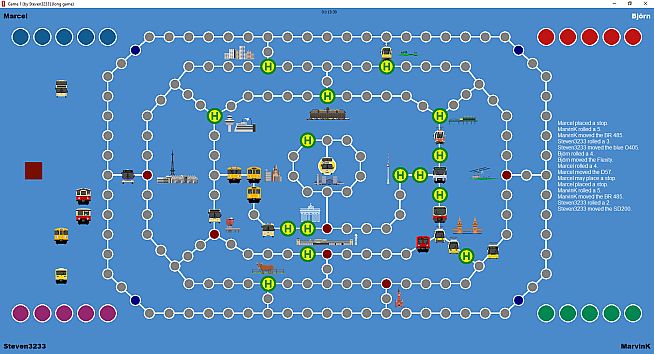 LOTUS Minigames: Berlin Traffic