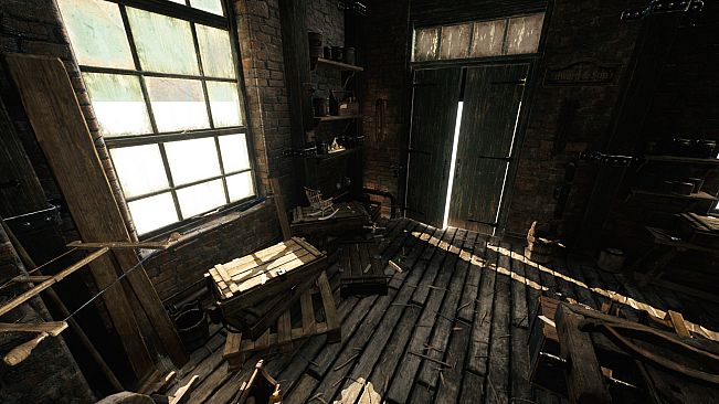 Workshop Rush