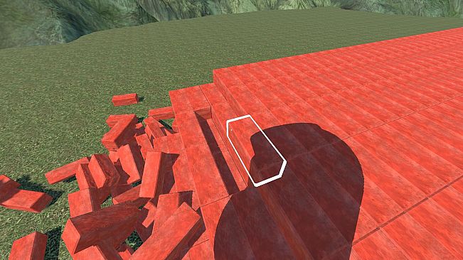 Find Gold in Bricks Simulator