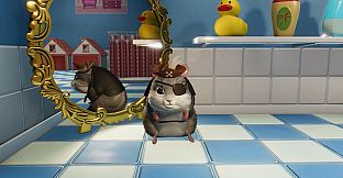 Hamster Playground - Conquerors Skin Pack