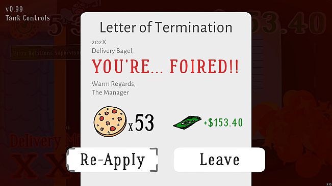 Pizza Delivery Bagel