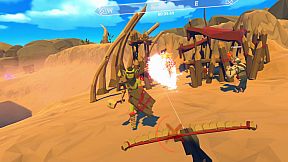 Dragon Extinction VR