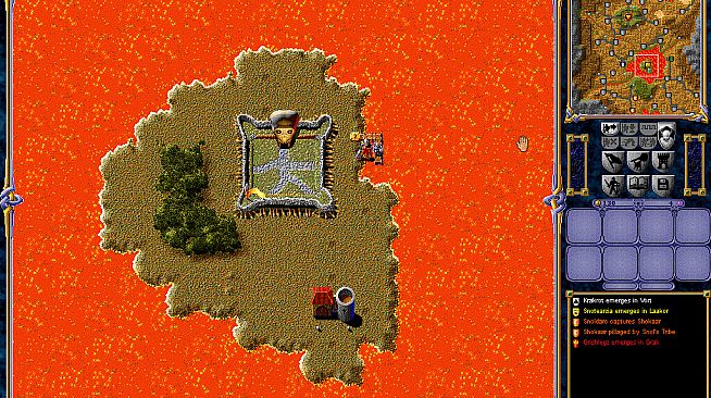 Warlords III: Darklords Rising