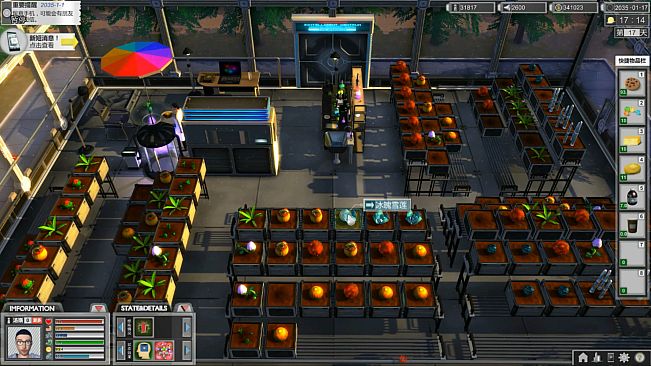 温室之城（Glass City : The Dust）