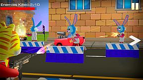 Pets Sniper Shooting